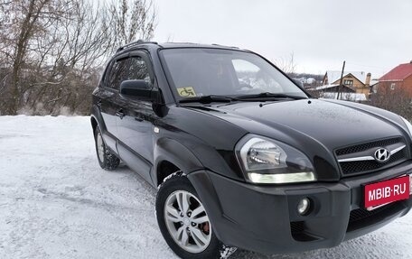 Hyundai Tucson III, 2008 год, 870 000 рублей, 12 фотография