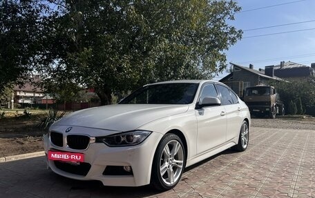 BMW 3 серия, 2013 год, 1 850 000 рублей, 2 фотография