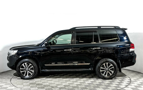 Toyota Land Cruiser 200, 2015 год, 5 597 000 рублей, 8 фотография