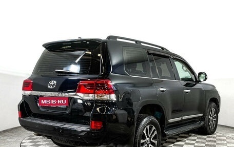 Toyota Land Cruiser 200, 2015 год, 5 597 000 рублей, 5 фотография