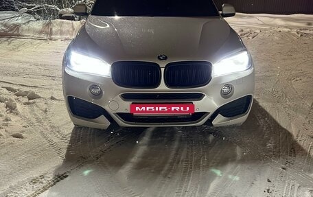 BMW X6, 2018 год, 4 290 000 рублей, 2 фотография