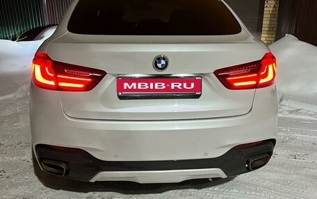 BMW X6, 2018 год, 4 290 000 рублей, 3 фотография