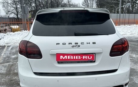 Porsche Cayenne III, 2012 год, 2 700 000 рублей, 4 фотография