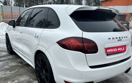 Porsche Cayenne III, 2012 год, 2 700 000 рублей, 5 фотография