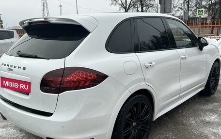 Porsche Cayenne III, 2012 год, 2 700 000 рублей, 3 фотография