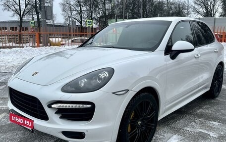 Porsche Cayenne III, 2012 год, 2 700 000 рублей, 7 фотография