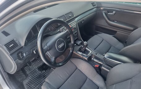 Audi A4, 2002 год, 490 000 рублей, 2 фотография