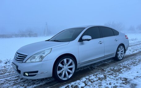 Nissan Teana, 2011 год, 1 090 000 рублей, 11 фотография