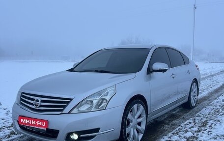 Nissan Teana, 2011 год, 1 090 000 рублей, 3 фотография