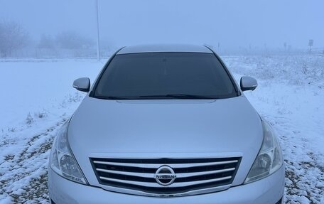 Nissan Teana, 2011 год, 1 090 000 рублей, 2 фотография