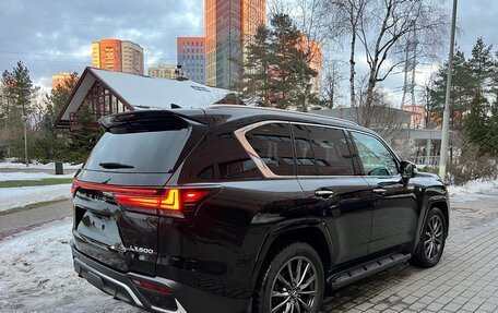 Lexus LX, 2023 год, 23 000 000 рублей, 3 фотография