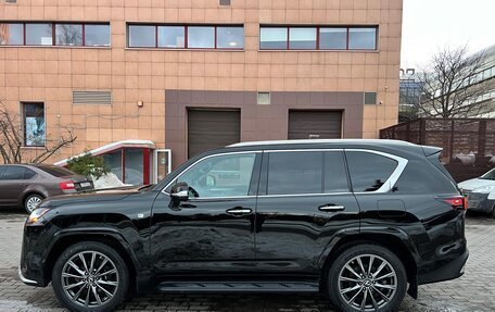 Lexus LX, 2023 год, 23 000 000 рублей, 6 фотография