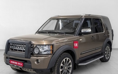 Land Rover Discovery IV, 2013 год, 2 400 000 рублей, 1 фотография