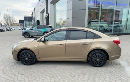 Chevrolet Cruze II, 2013 год, 845 000 рублей, 2 фотография