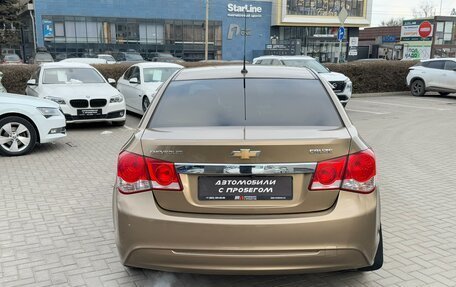 Chevrolet Cruze II, 2013 год, 845 000 рублей, 4 фотография