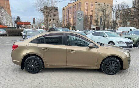 Chevrolet Cruze II, 2013 год, 845 000 рублей, 6 фотография