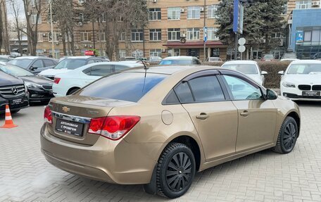 Chevrolet Cruze II, 2013 год, 845 000 рублей, 5 фотография