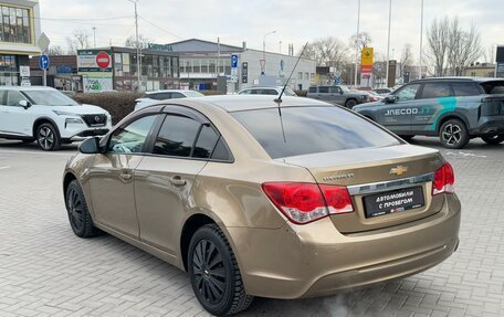 Chevrolet Cruze II, 2013 год, 845 000 рублей, 3 фотография