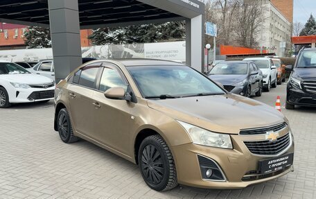 Chevrolet Cruze II, 2013 год, 845 000 рублей, 7 фотография