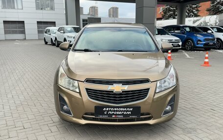 Chevrolet Cruze II, 2013 год, 845 000 рублей, 8 фотография