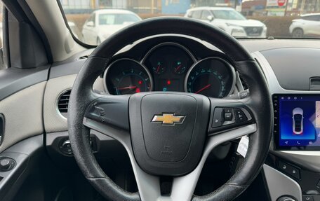 Chevrolet Cruze II, 2013 год, 845 000 рублей, 16 фотография