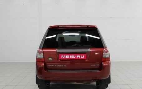 Land Rover Freelander II рестайлинг 2, 2008 год, 923 000 рублей, 6 фотография