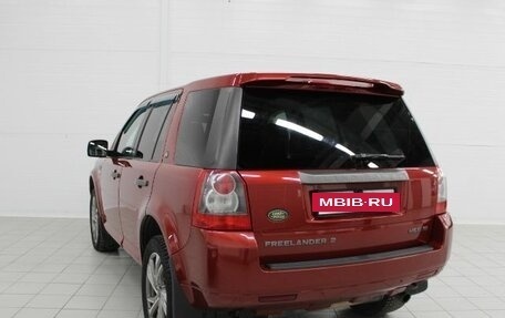 Land Rover Freelander II рестайлинг 2, 2008 год, 923 000 рублей, 7 фотография