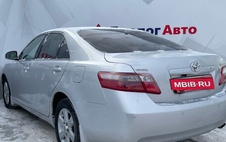 Toyota Camry, 2009 год, 1 140 000 рублей, 4 фотография