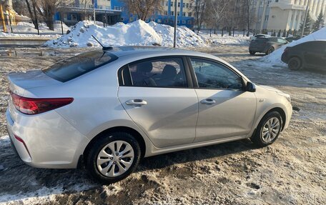 KIA Rio IV, 2018 год, 1 450 000 рублей, 11 фотография