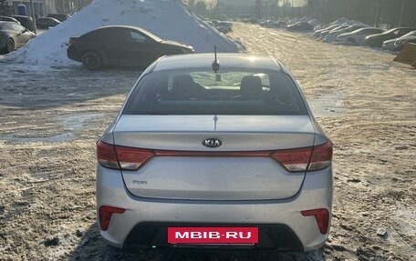 KIA Rio IV, 2018 год, 1 450 000 рублей, 12 фотография