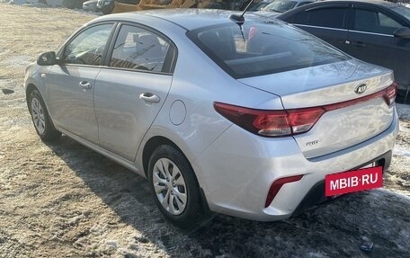 KIA Rio IV, 2018 год, 1 450 000 рублей, 13 фотография