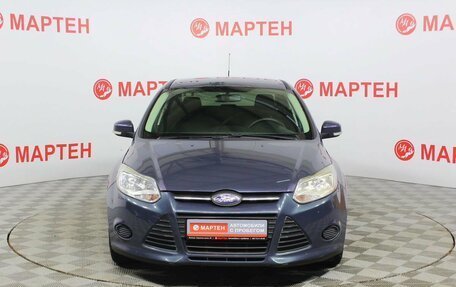 Ford Focus III, 2012 год, 832 000 рублей, 2 фотография