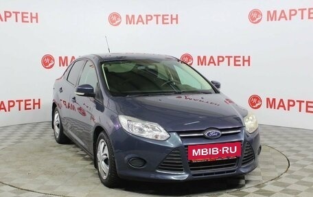 Ford Focus III, 2012 год, 832 000 рублей, 3 фотография