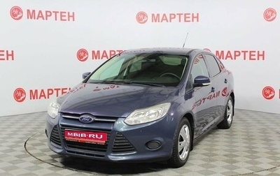 Ford Focus III, 2012 год, 832 000 рублей, 1 фотография