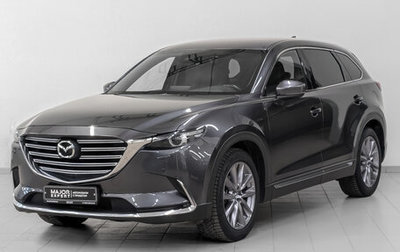 Mazda CX-9 II, 2021 год, 4 640 000 рублей, 1 фотография