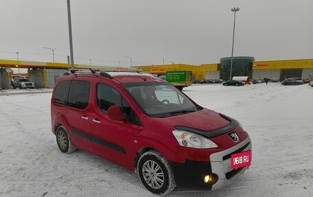 Peugeot Partner II рестайлинг 2, 2009 год, 500 000 рублей, 1 фотография