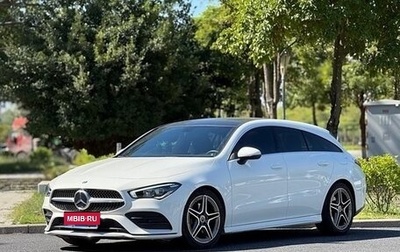 Mercedes-Benz CLA, 2021 год, 2 600 000 рублей, 1 фотография