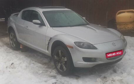 Mazda RX-8 I, 2003 год, 550 000 рублей, 1 фотография