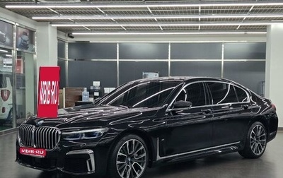 BMW 7 серия, 2021 год, 7 510 000 рублей, 1 фотография