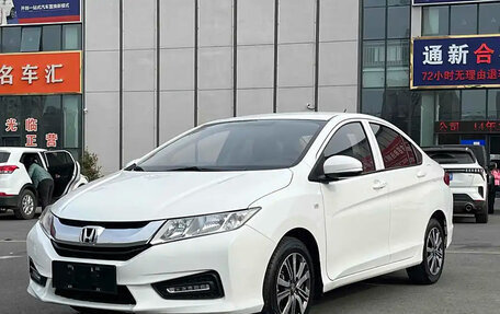 Honda City, 2021 год, 1 522 037 рублей, 1 фотография