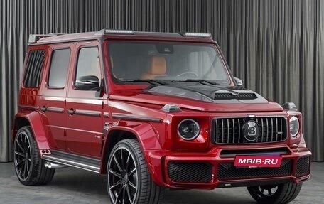 Mercedes-Benz G-Класс AMG, 2021 год, 39 500 000 рублей, 1 фотография