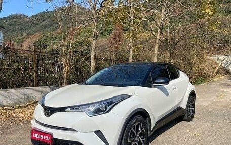 Toyota C-HR I рестайлинг, 2020 год, 1 900 444 рублей, 1 фотография