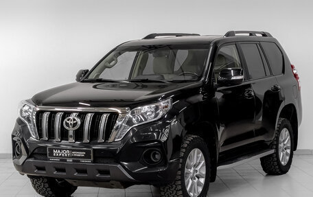 Toyota Land Cruiser Prado 150 рестайлинг 2, 2016 год, 3 900 000 рублей, 1 фотография