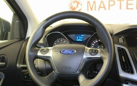 Ford Focus III, 2012 год, 832 000 рублей, 18 фотография