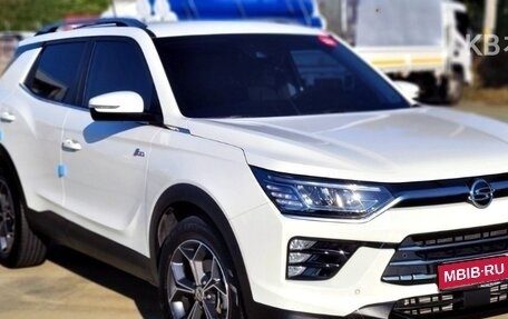 SsangYong Korando, 2020 год, 1 780 000 рублей, 1 фотография