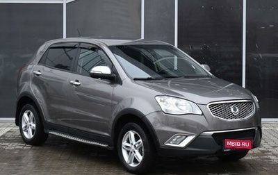 SsangYong Actyon II рестайлинг, 2012 год, 1 210 000 рублей, 1 фотография