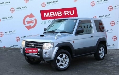 Mitsubishi Pajero Mini II, 2011 год, 699 000 рублей, 1 фотография