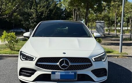 Mercedes-Benz CLA, 2021 год, 2 600 000 рублей, 2 фотография