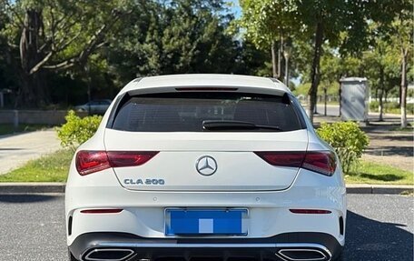 Mercedes-Benz CLA, 2021 год, 2 600 000 рублей, 4 фотография