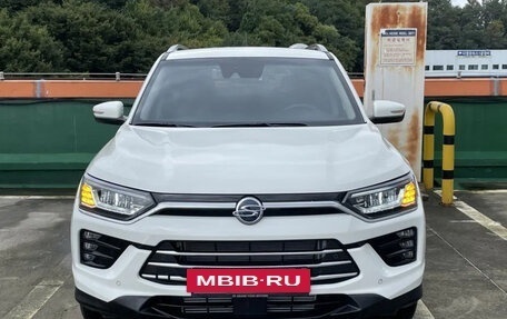 SsangYong Korando, 2021 год, 1 500 000 рублей, 2 фотография